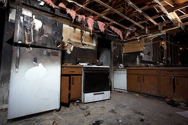 Licensed Smoke Damage Removal service in Kean University, NJ - Meridian Smoke Damage